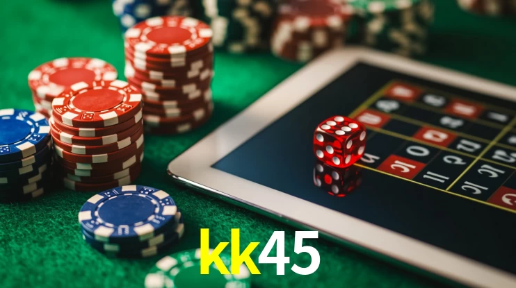 Faça Login na Plataforma kk45